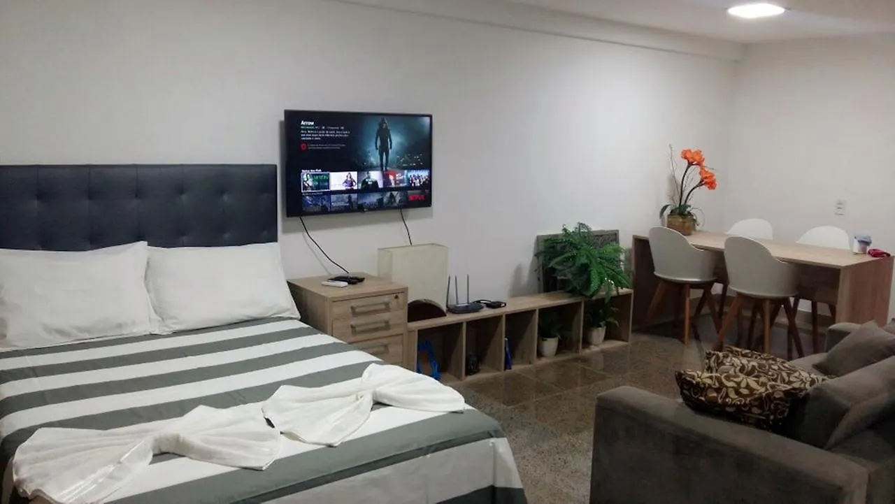 Ed. Scala Residenza - Apartamento Av. Beira Mar Fortaleza  Brasil