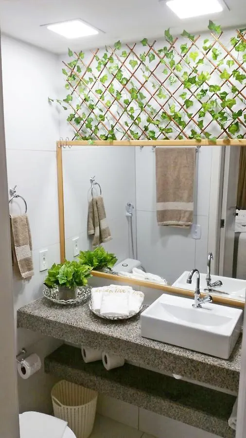 Ed. Scala Residenza - Apartamento Av. Beira Mar Fortaleza